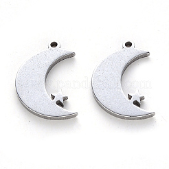 Non-Tarnish 304 Stainless Steel Pendants&nbsp;STAS-N092-63