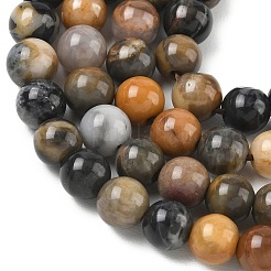 Dyed Natural Malaysia Jade Beads Strands&nbsp;G-G021-02B-25