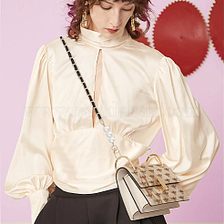 PU Leather Bag Straps&nbsp;FIND-WH0111-366B