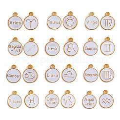 Alloy Enamel Charms&nbsp;ENAM-CJ0001-21