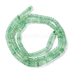 Natural Green Aventurine Beads Strands&nbsp;G-F748-E02