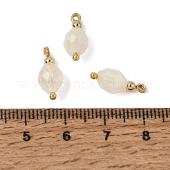 Heated Natural Lemon Quartz Pendants&nbsp;GG-CBACE45-03G-06