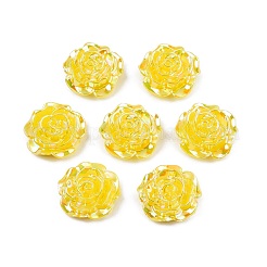 Opaque ABS Plastic Cabochons&nbsp;KY-G019-04J