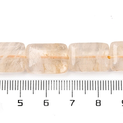 Watermelon Stone Glass Beads Strands&nbsp;G-L605-E01-01