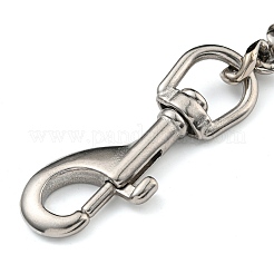 304 Stainless Steel Chains&nbsp;AJEW-E059-01P