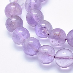 Natural Amethyst Beads Strands&nbsp;G-K256-55D