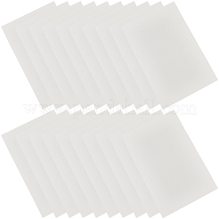 EVAシート フォームシート  長方形  ホワイト  230x150x1.2mm&nbsp;AJEW-WH20130-76A-02