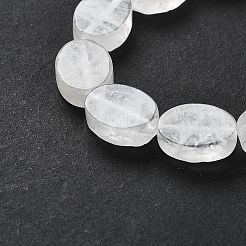 Natural Quartz Crystal Beads Strands&nbsp;G-P559-B12-01