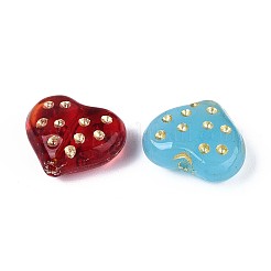 Glass Beads&nbsp;LAMP-T021-57M