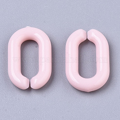 Opaque Acrylic Linking Rings&nbsp;SACR-R248-02G
