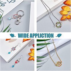Evil Eye Alloy Links&nbsp;PALLOY-NB0001-46