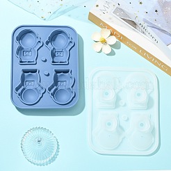 Astronaut Shape Silicone Ice Molds&nbsp;ST-CJ0043-091