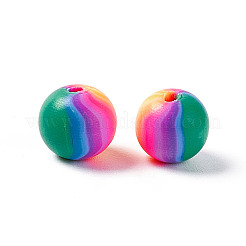 Handmade Polymer Clay Beads&nbsp;X-CLAY-D005-01E