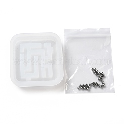 DIY Labyrinth Game Machine Quicksand Silicone Molds&nbsp;SIMO-H001-03