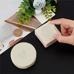 Resin Stamps&nbsp;STAM-WH0002-02A