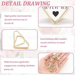 Spring Steel Wire Swirl Wire Clip&nbsp;DIY-WH0283-35
