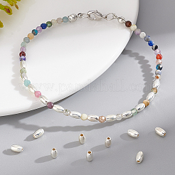 30Pcs 925 Sterling Silver Bead&nbsp;STER-PH0001-79