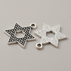 Tibetan Style Alloy Pendants&nbsp;FIND-CJC0017-09AS