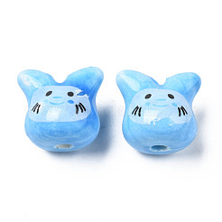 Handmade Porcelain Beads&nbsp;PORC-T007