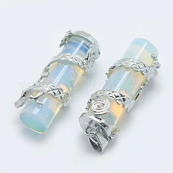 Opalite Pendants&nbsp;G-O163-E07