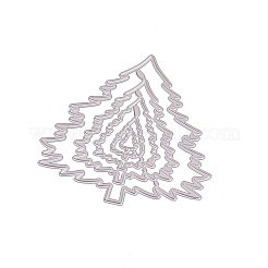 Christmas Tree Frame Carbon Steel Cutting Dies Stencils&nbsp;DIY-F036-47