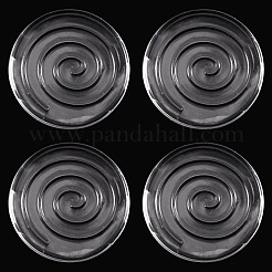 Silicone Furniture Foot Pad&nbsp;AJEW-TADJ0002-007B-01