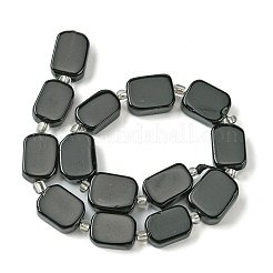 Natural Obsidian Beads Strands&nbsp;G-C098-A11-01