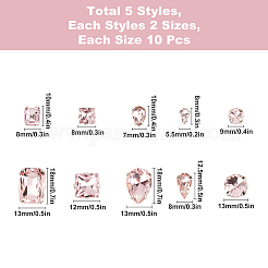 Sew on Rhinestone&nbsp;RGLA-GF0001-001
