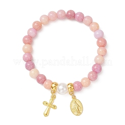 Alloy Charm Bracelets&nbsp;BJEW-JB13311