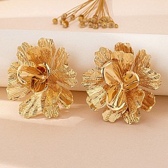 Alloy Stud Earrings&nbsp;FS-WG7F567-01