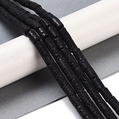 Natural Lava Rock Beads Strands&nbsp;G-C128-A36-01