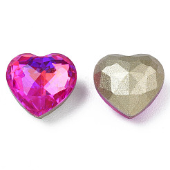 Glass Rhinestone Cabochons&nbsp;MRMJ-N029-05-03