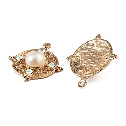 Alloy & Plastic Pendants&nbsp;AL-CBA75EE-08KCG