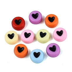 Opaque Acrylic Beads&nbsp;AC-N167-03