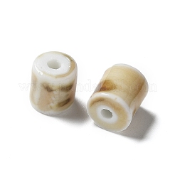 Handmade Porcelain Beads&nbsp;X1-PORC-L080-I15
