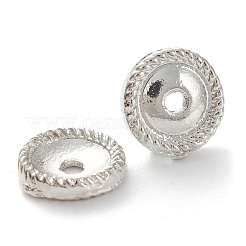 Rack Plating Alloy Spacer Beads&nbsp;KK-J277-19