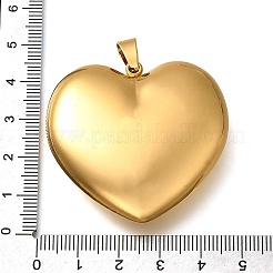 304 Stainless Steel Pendants&nbsp;STAS-H200-01G-05