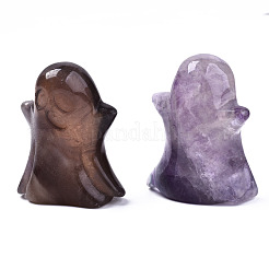 Natural Fluorite Display Decorations&nbsp;G-T113-19A