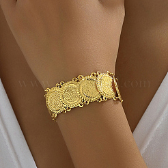 Brass Charm Bracelets&nbsp;YS3671-2