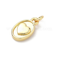Brass Charms&nbsp;KK-P345-54G-01