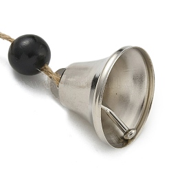 Iron Bell Hanging Ornaments&nbsp;HJEW-JM02460