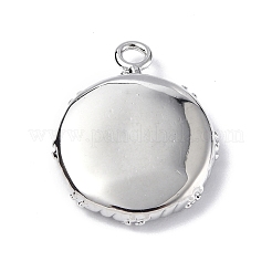 Brass Pendants&nbsp;KK-F846-01A-P