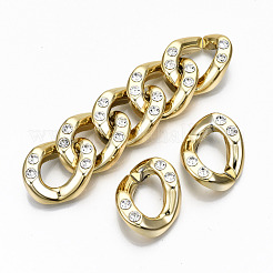 CCB Plastic Linkings Rings&nbsp;CCB-N005-012G