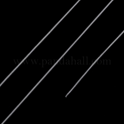 Korean Round Crystal Elastic Stretch Thread&nbsp;EW-Z002-01D-0.6mm
