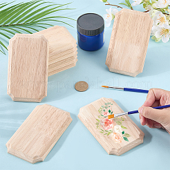 Unfinished Wood Board&nbsp;DIY-WH0591-308