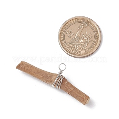 Wooden Sticks Pendant&nbsp;PALLOY-JF03393-01