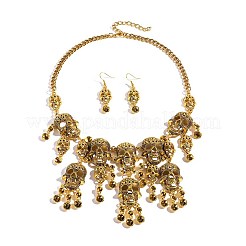 Halloween Alloy Jewelry Sets&nbsp;FS-WGDD925-01