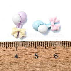 Macaron Color Opaque Resin Decoden Cabochons&nbsp;CRES-Q221-01G