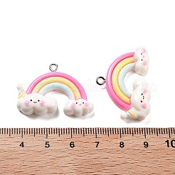 Resin Pendants&nbsp;RESI-R450-02C