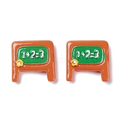 Resin Cabochons&nbsp;LS-RESI-K014-02E